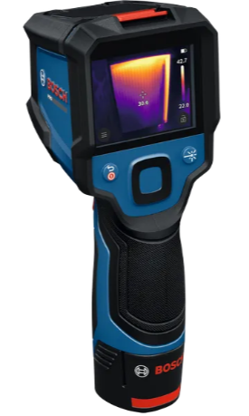 Bosch GTC 450-13 Bosch GTC 450-13 Thermal Camera