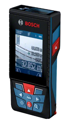 Bosch GLM 150 C Bosch GLM 150 C Connected Laser Rangefinder