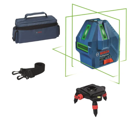 Bosch GLL 50-15 XG Bosch GLL 50-15 XG Professional Green Laser
