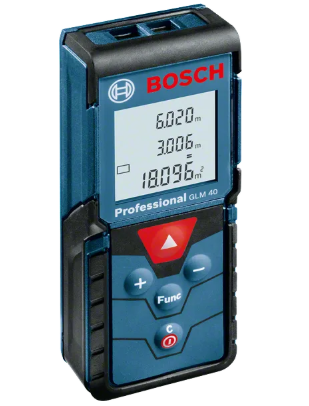 Bosch GLM 40-12 Bosch GLM 40-12 Laser Distance Meter
