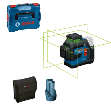 Bosch GLL 90-33 XG Bosch GLL 90-33 XG Professional Line Laser (Green)