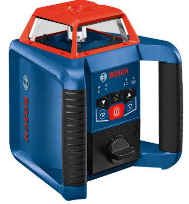 Bosch GRL 350 HV Bosch GRL 350 HV Rotational Laser
