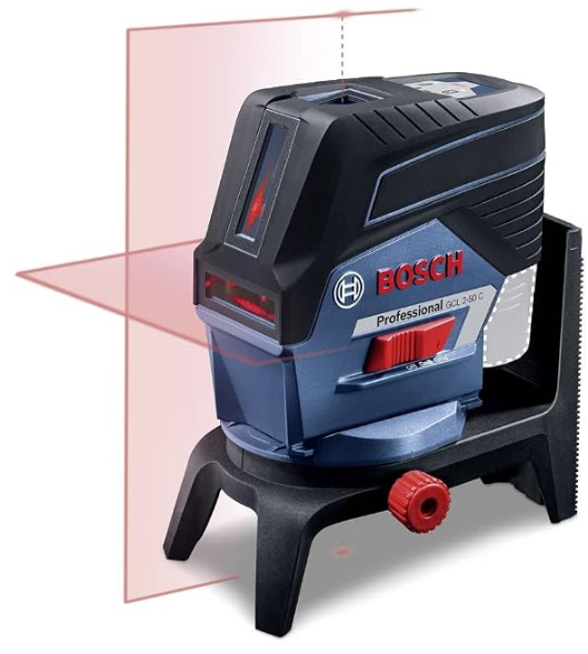 BOSCH Bosch Professional GLL 3-80 CG Line Laser with Bluetooth