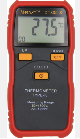 METRIX+ METRIX+ DT305 S Digital Thermometer