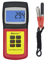 METRIX+ METRIX+ Coat Measurer F+N Digital Coating Thickness Meter