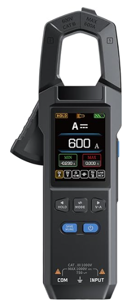 FNIRSI FNIRSI DMC-100 Clamp Meter Digital Multimeter