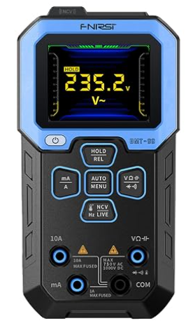 FNIRSI FNIRSI DMT-99 Smart Digital Multimeter