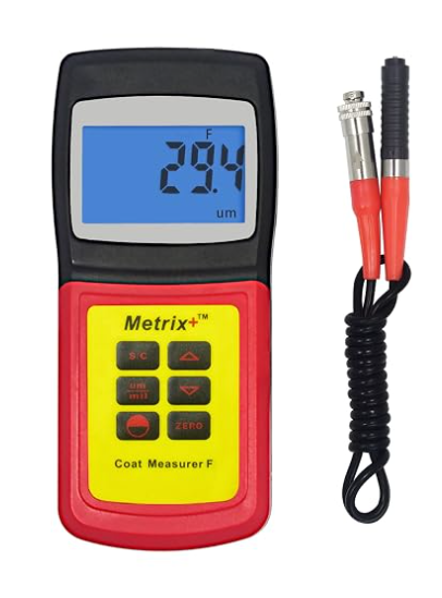 Metrix+ Macrocoat FN Metrix+ Macrocoat FN Coating Thickness Gauge