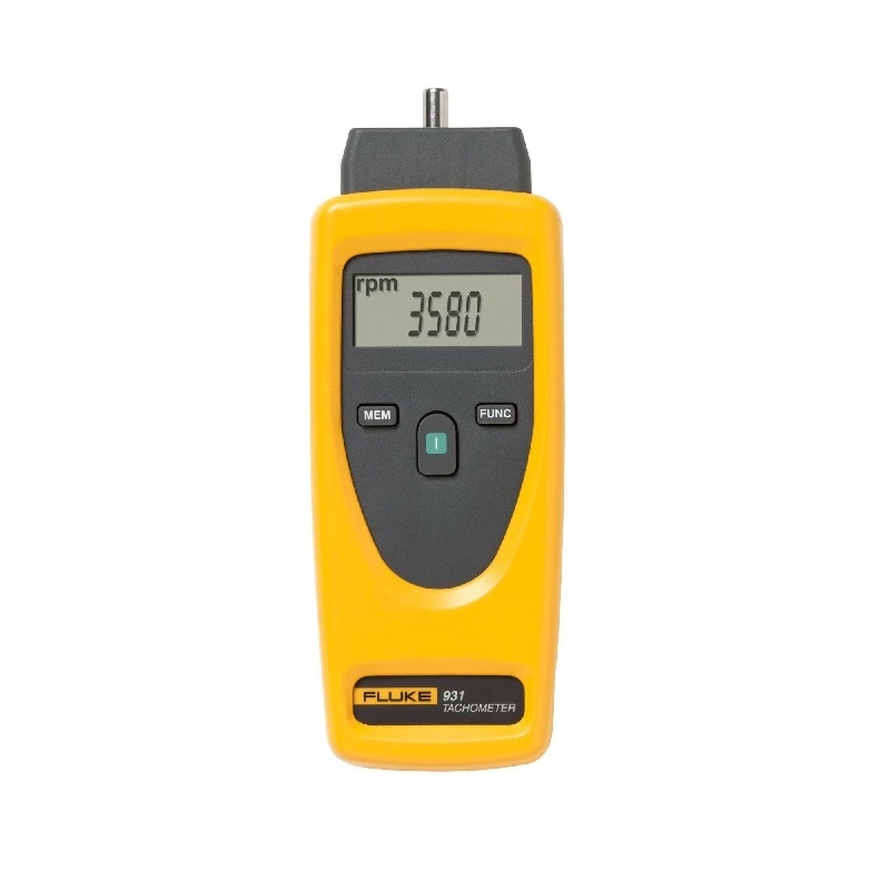 Fluke 931 Fluke 931 Contact and Non-Contact Tachometer