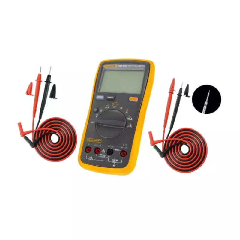 Fluke 15B MAX Kit Fluke 15B MAX Digital Multimeter Kit