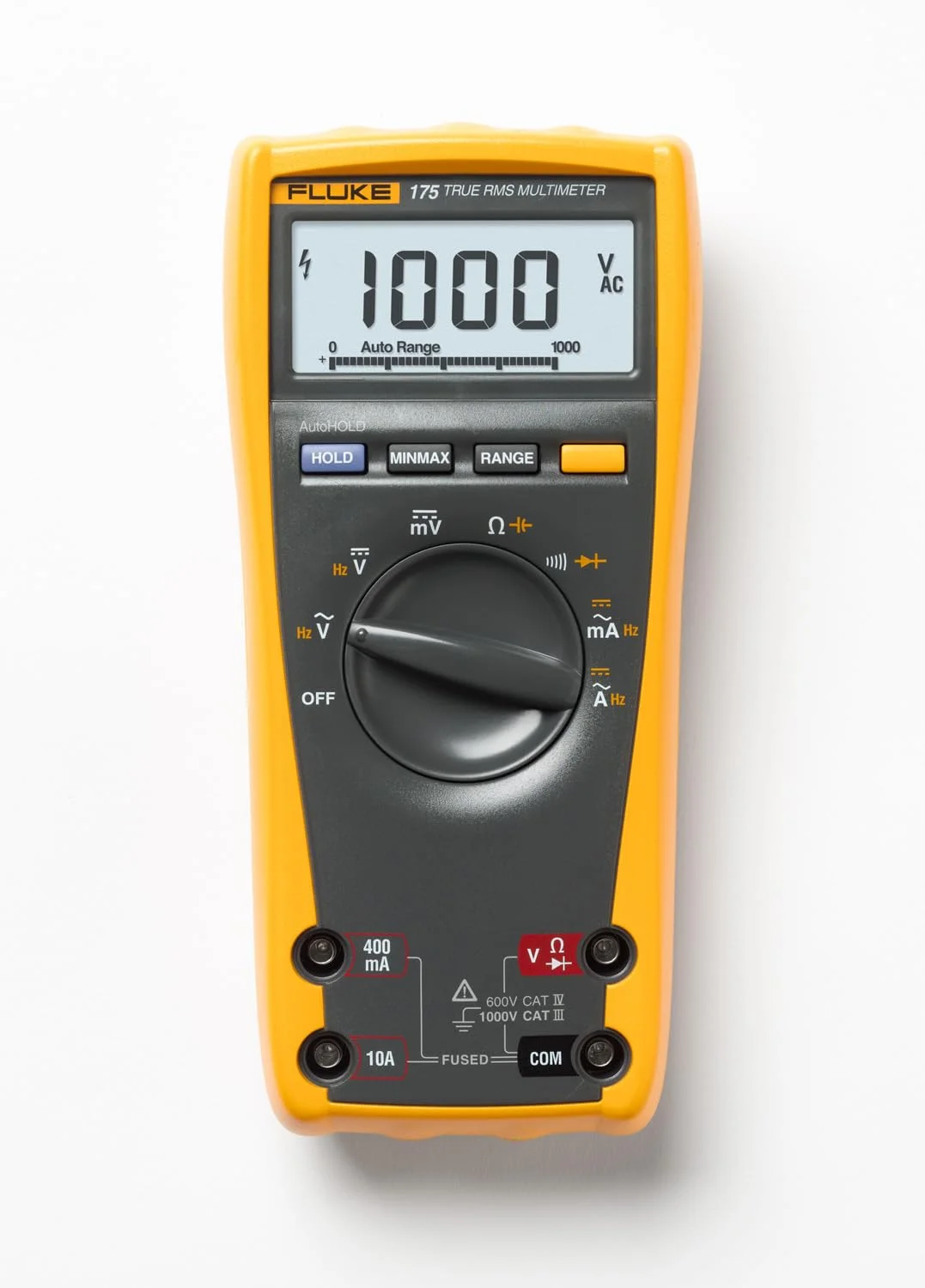 Fluke 175 Fluke 175 True-RMS Digital Multimeter