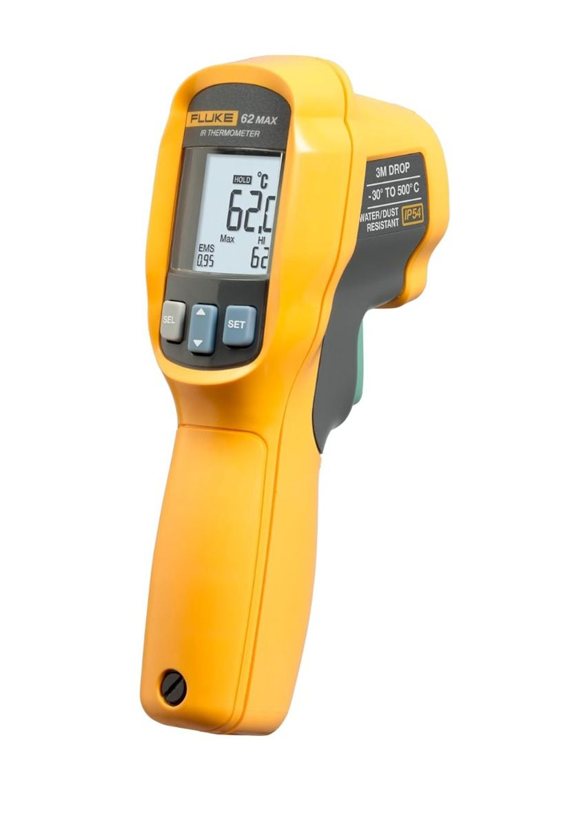 Fluke 62 MAX Fluke 62 MAX Infrared Thermometer