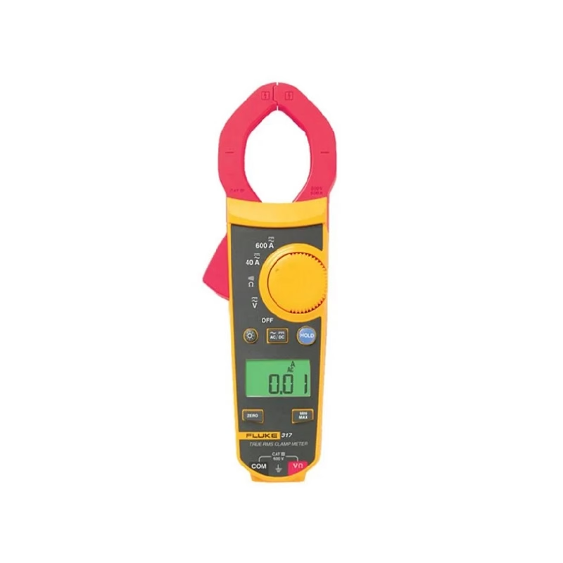 Fluke 317 Fluke 317 True-RMS Clamp Meter