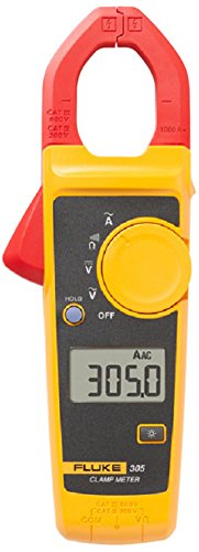 Fluke 305 Fluke 305 Digital Clamp Meter