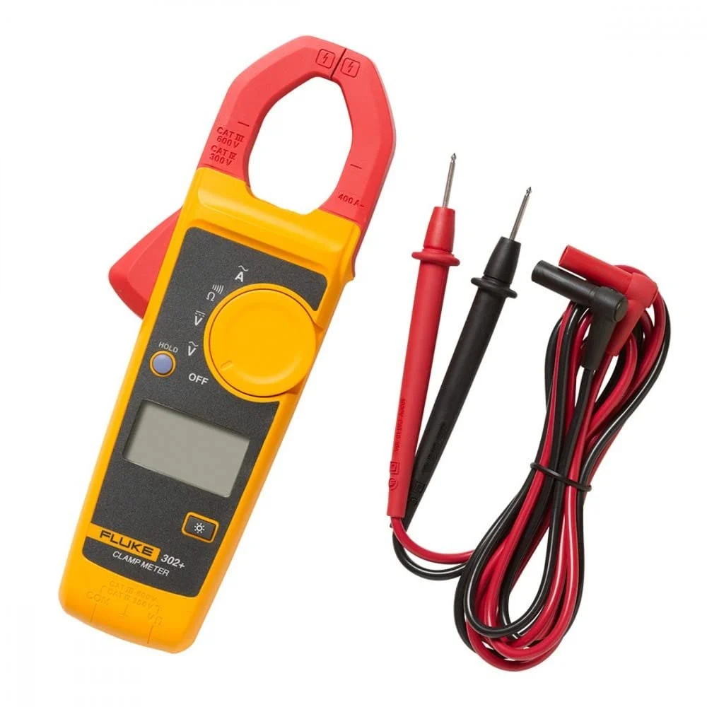 Fluke 303 Fluke 303 Digital Clamp Meter