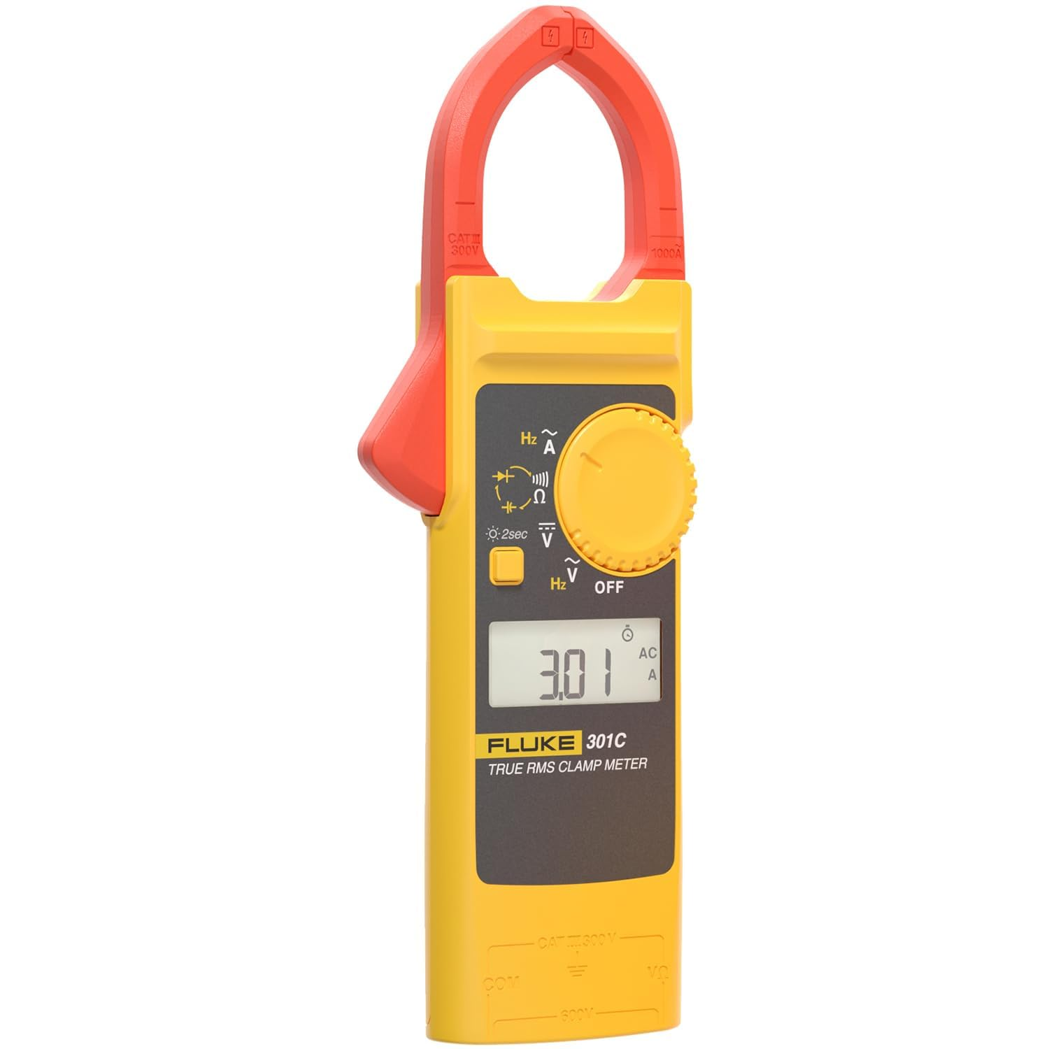 Fluke 301C Fluke 301C Clamp Meter