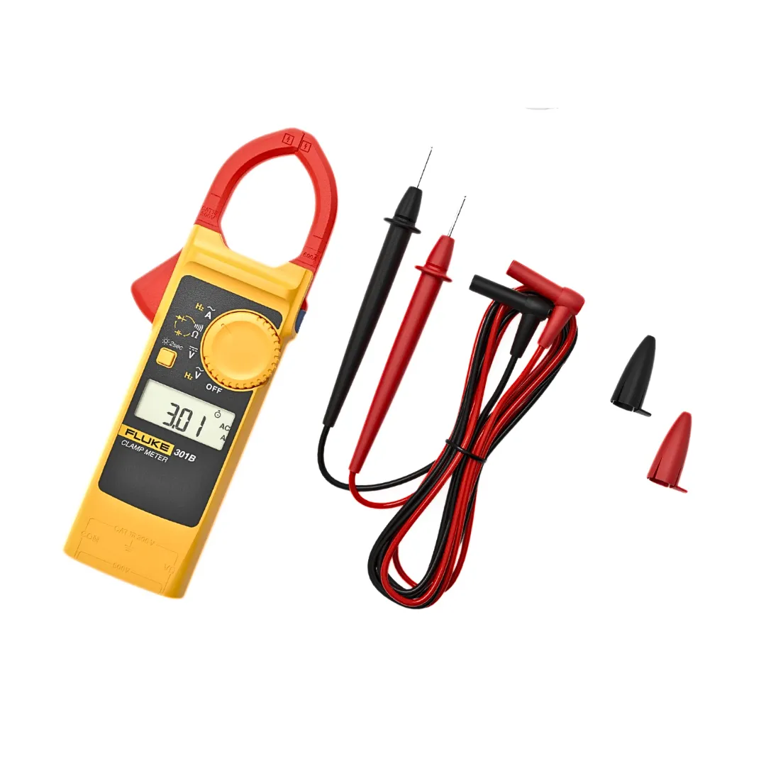 Fluke 301B Fluke 301B Clamp Meter