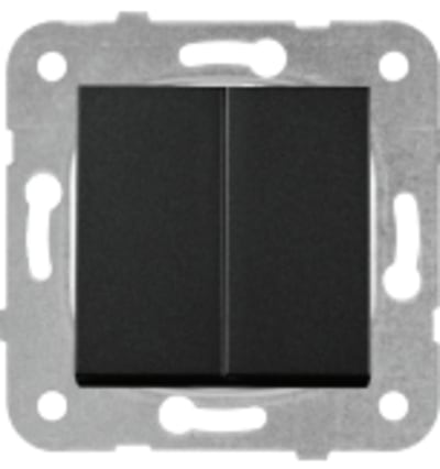 VİKO N/T/M Siyah Komütatör 92605502
