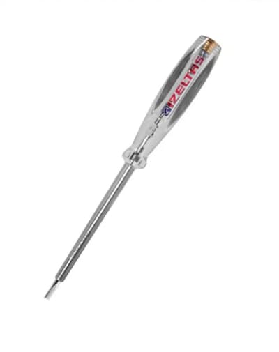İzeltaş Kontrol Kalemi Düz Uçlu 190MM
