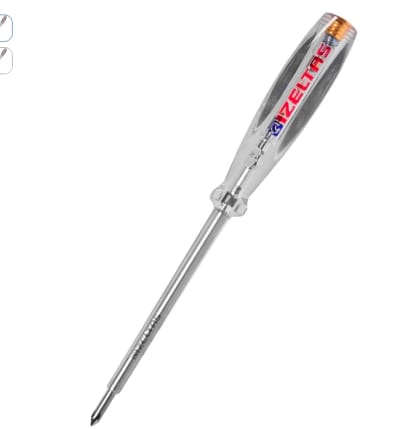 İzeltaş Kontrol Kalemi Yıldız Uçlu 190MM