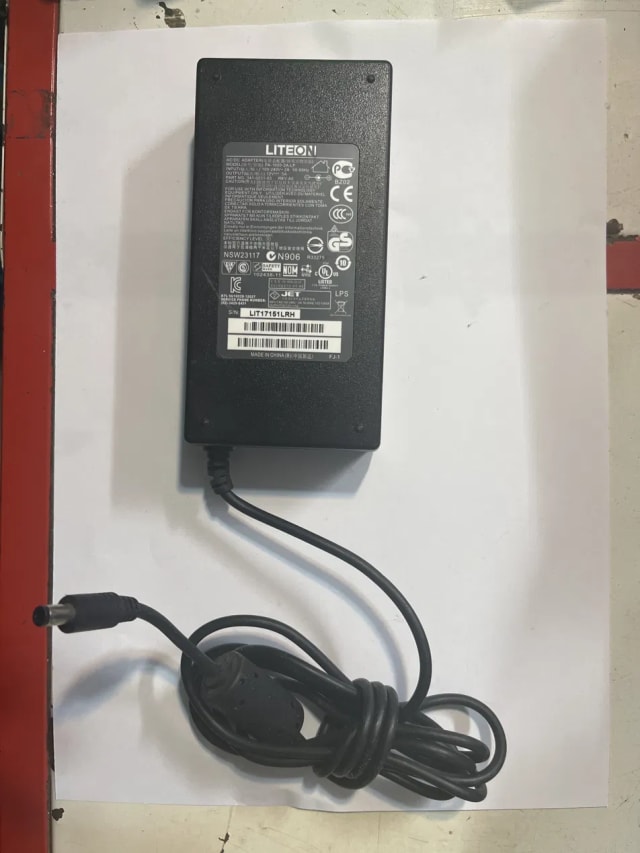 Cisco Uyumlu Adaptör 12V 5A – Liteon PA-1600-2A-LF – 2. El