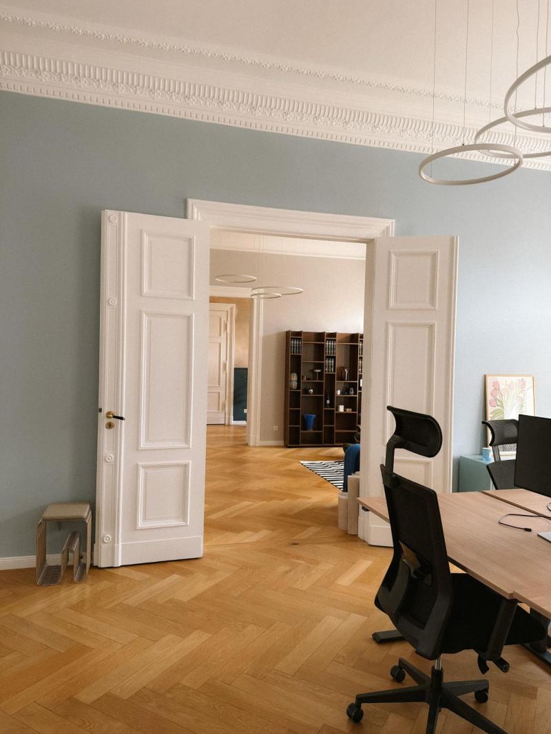 Verum Systems Büro Leipzig