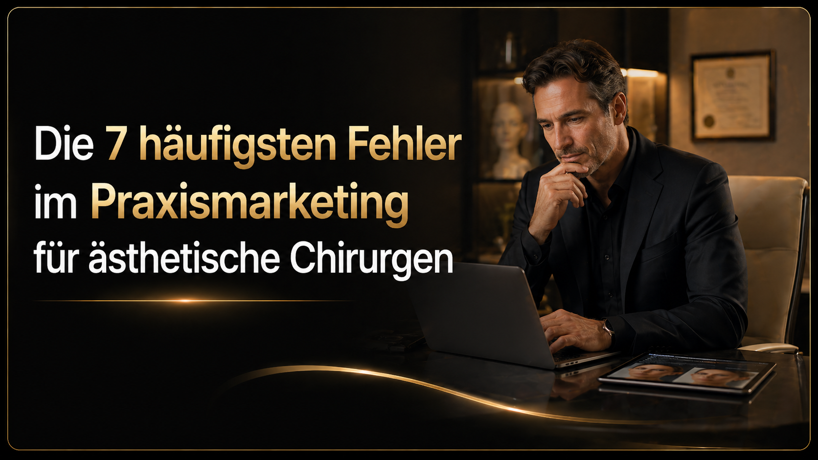 Entdecken Sie die häufigsten Marketingfehler ästhetischer Praxen und wie plastische Chirurgen mehr passende Selbstzahlerpatienten gewinnen. Die perfekte Patient Journey für ästhetische Behandlungen So entsteht eine Patient Journey, die Vertrauen aufbaut, Einwände reduziert und ästhetischen Praxen mehr qualifizierte Beratungstermine bringt. Warum Vertrauen der wichtigste Conversion-Hebel ist Vertrauen entscheidet, ob Interessenten zu Patienten werden. Erfahren Sie, wie ästhetische Praxen online mehr Sicherheit und Nachfrage schaffen. Voller Kalender ≠ profitabel Ein voller Kalender bedeutet nicht automatisch mehr Gewinn. Erfahren Sie, warum qualifizierte Selbstzahler-Anfragen für Praxen entscheidend sind.