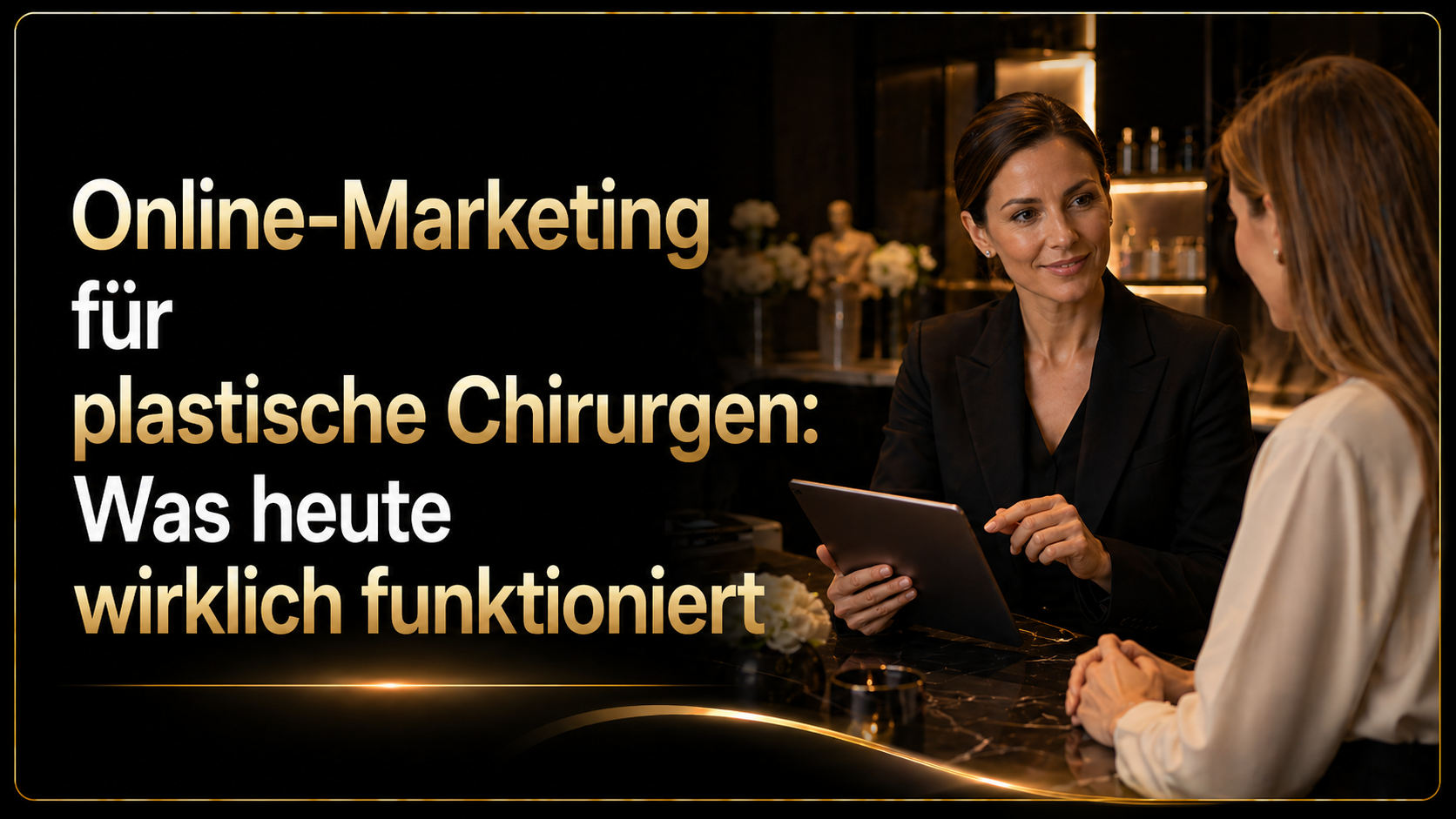 Erfahren Sie, wie plastische Chirurgen mit gezieltem Online-Marketing qualifizierte Selbstzahler-Anfragen gewinnen und ihre Praxis planbar auslasten.