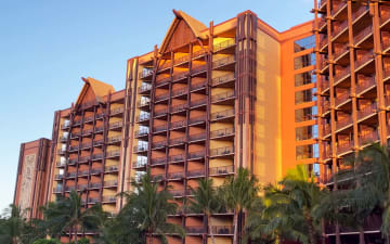 Aulani, Disney Vacation Club Villas, Ko Olina, Hawai'i