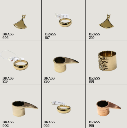Premium Brass & Bronze