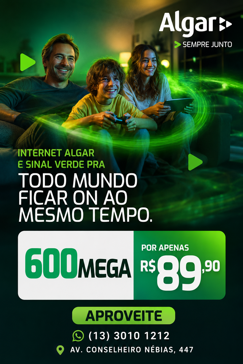 Algar Banner Mobile 2