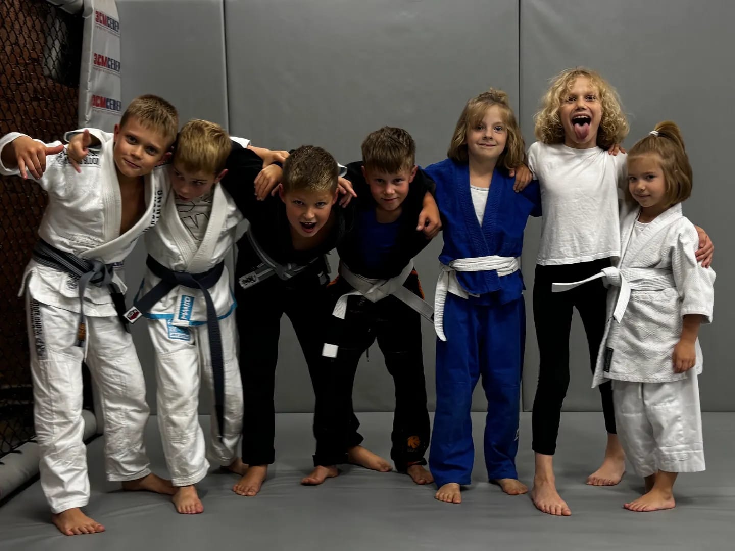 Студия BJJ Анны Ремневой