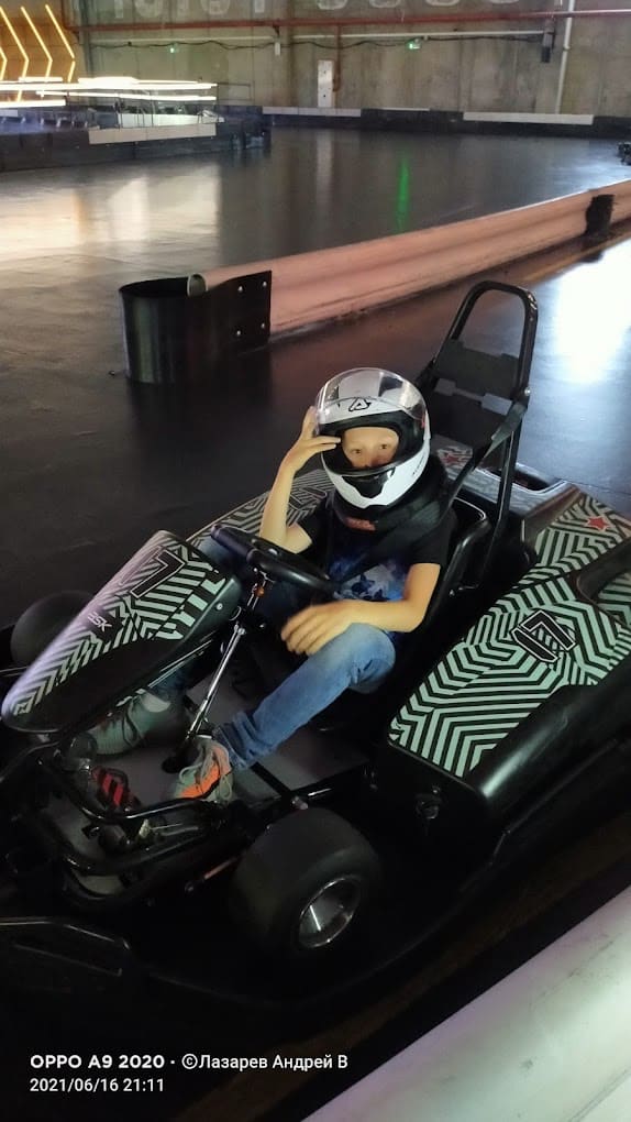 Black Star Karting