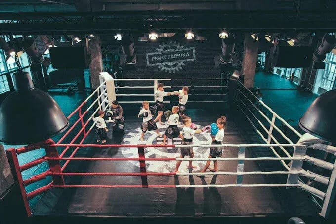 Fight Fabrika