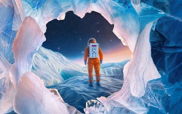Тайны ледяной планеты