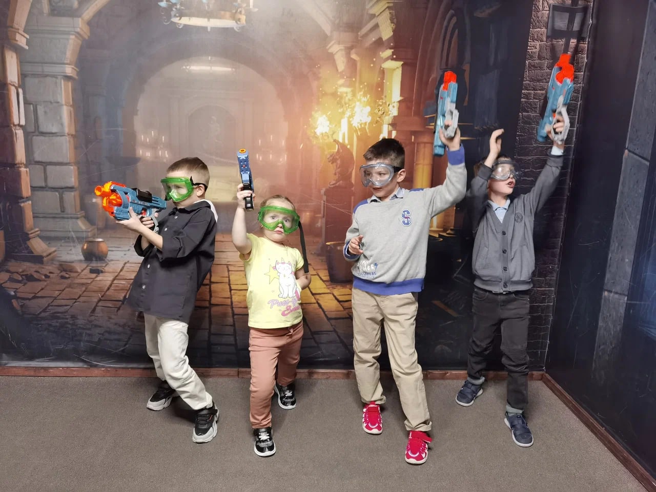Victory Quest