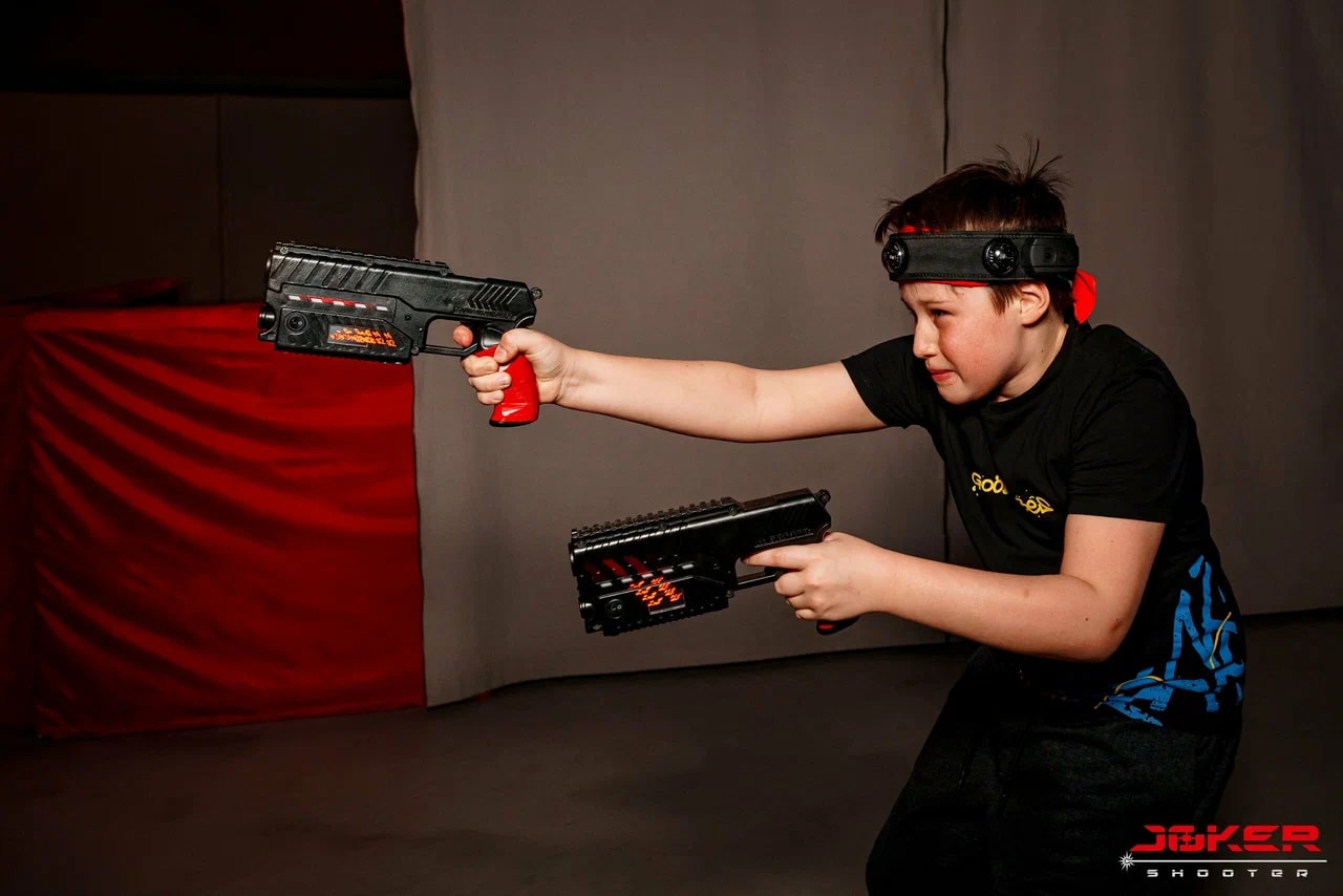 JOKER Laser Games