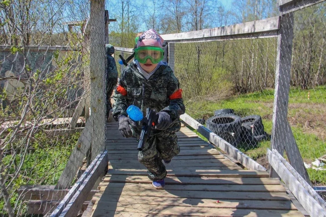 Ёжики в тумане