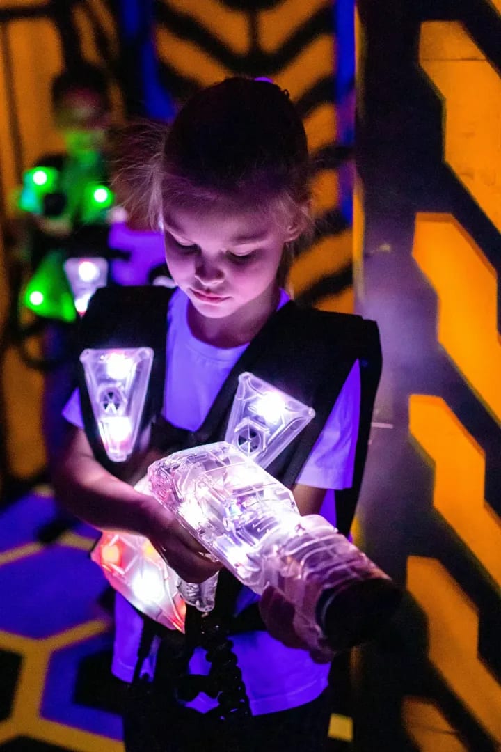 LaserLand