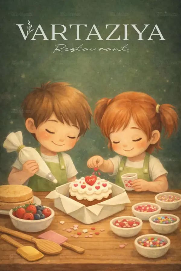Кулинарные каникулы