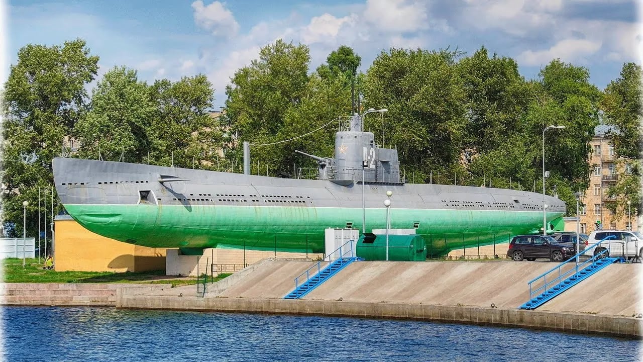 Подводная лодка Д-2 «Народоволец»