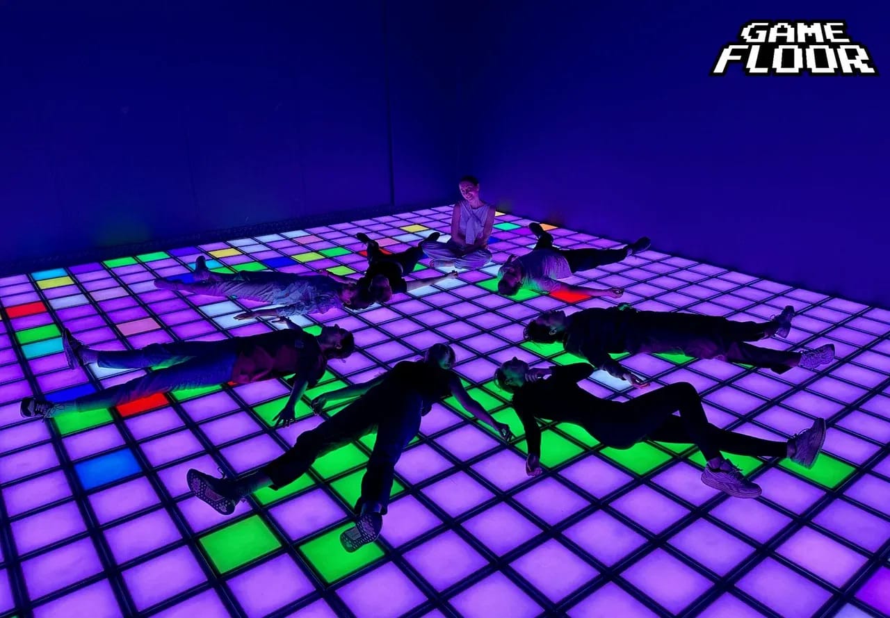 Game Floor