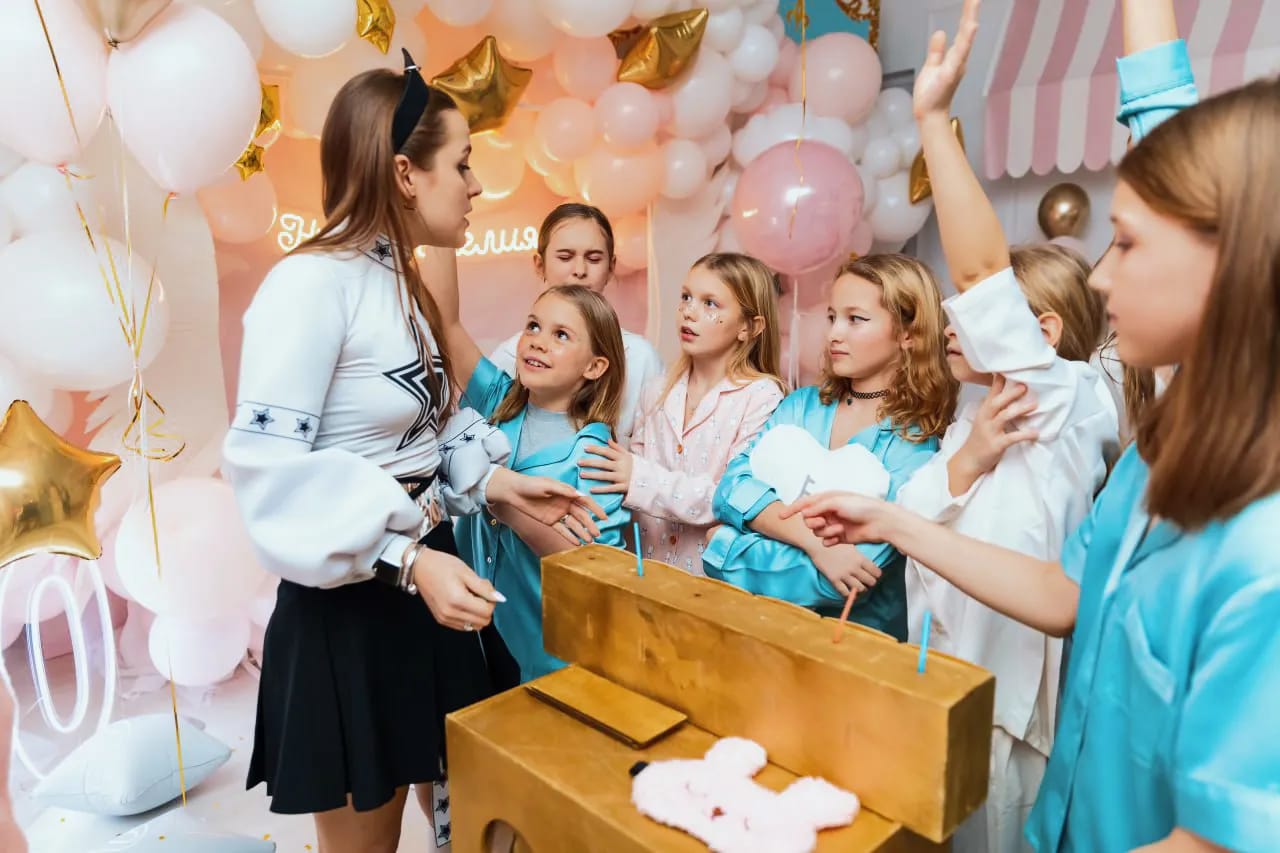 Челлендж Party