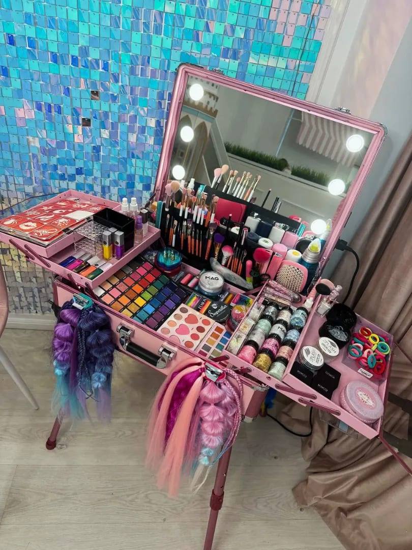 BEAUTY BAR