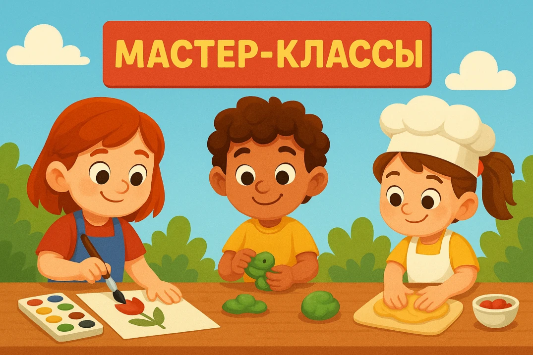 Мастер-классы