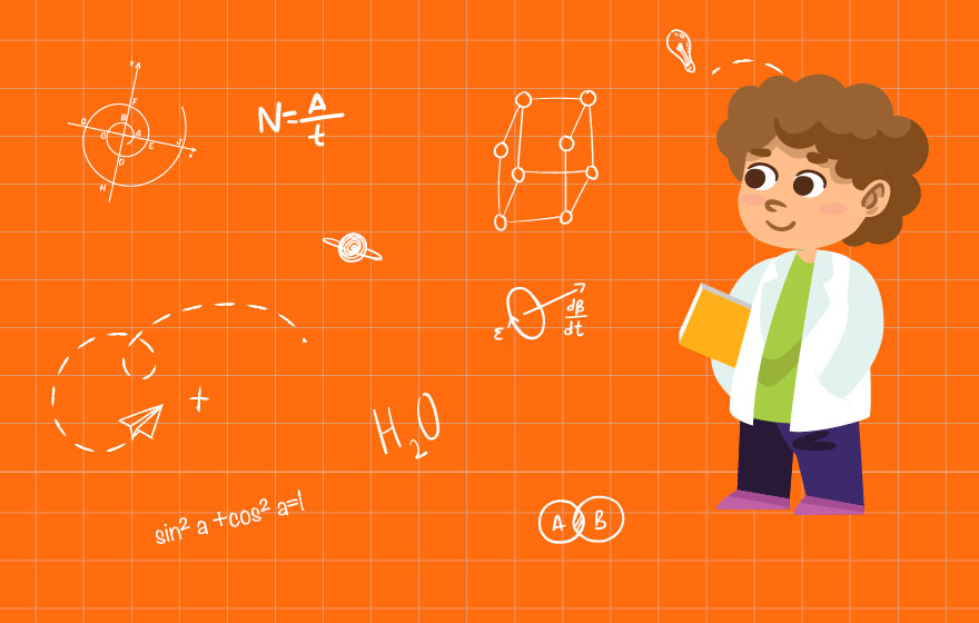 Интерактивная экскурсионная программа "Веселые науки"