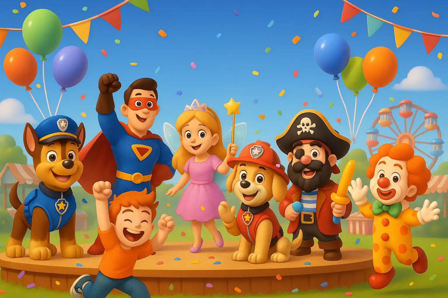 Развлечения