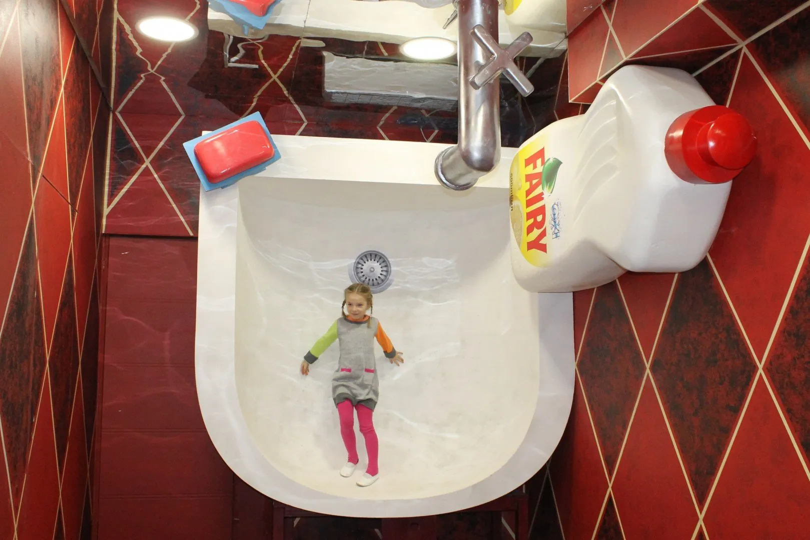 Дом великана