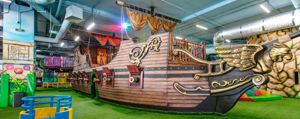 Joki Joya в ТРК Питерлэнд