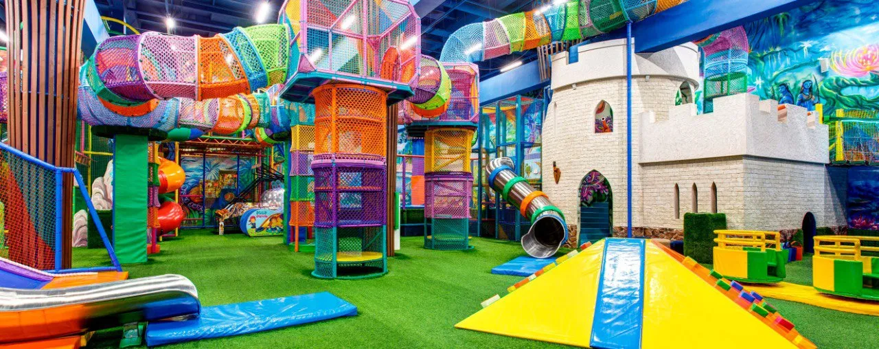 Joki Joya в ТРК Гранд Каньон